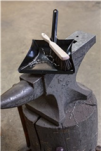 VIKAN 558552 SZUFELKA METALOWA 245MM CZARNA - 7