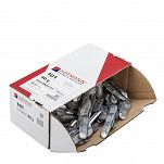 Ciężarki nabijane HOFMANN 101 STD 40g do kół stalowych - 2