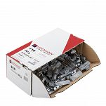 Ciężarki nabijane HOFMANN 610 STD 30g do kół aluminiowych - 2