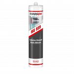TEROSON MS 939 BK 290ML - czarna masa klejąco-uszczelniająca - 2