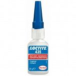 LOCTITE 435 50G - wzmocniony klej błyskawiczny - 2