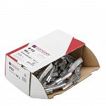 Ciężarki nabijane HOFMANN 610 STD 60g do kół aluminiowych - 2