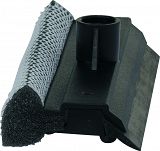 VIKAN 473852 GŁOWICA GĄBKA I ŚCIĄGACZKA DO 473752 I 473952, 200MM, BLACK - 3