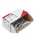 Ciężarki nabijane HOFMANN 101 STD 60g do kół stalowych - 2