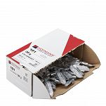 Ciężarki nabijane HOFMANN 101 STD 30g do kół stalowych - 2