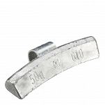 Ciężarki nabijane HOFMANN 610 STD 50g do kół aluminiowych - 3