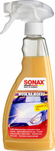 SONAX 288200 wosk na mokro, carnauba 500ml