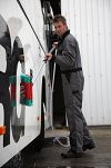 VIKAN 524752 szczotką kątowa 280mm z przepływem wody - 5
