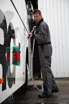 VIKAN 524752 szczotką kątowa 280mm z przepływem wody - 8