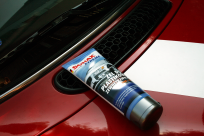 SONAX 210141 XTREME żel czarnidło do plastików zewnętrznych nano pro 250ml - 2