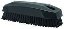 VIKAN 64409 szczotka do rąk sztywna hygiene czarna - 2