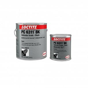 LOCTITE 6311 BIG FOOT SZARY 6,59KG - żywica antypoślizgowa, szara